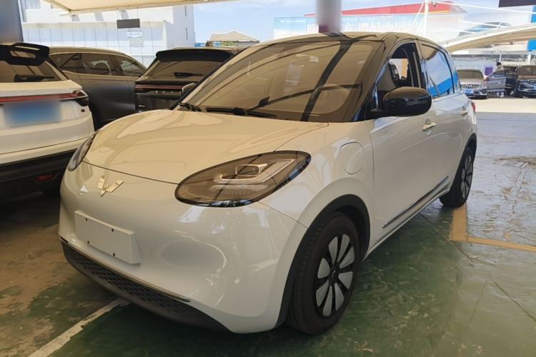 Used Wuling Bingo 2023 333 km Enjoyment Version Guazi used car, China used car export, Used car for sale, Used  cars, Cheapest cars for sale, Electric vehicle, New energy car