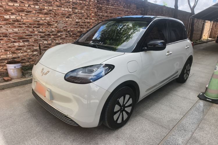 Used Wuling Bingo 2023 333 km Lingxi Connected Version Guazi used car, China used car export, Used car for sale, Used cars, Cheapest cars for sale