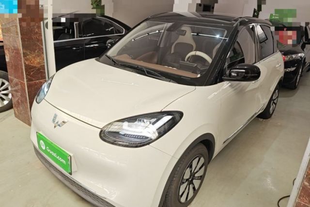 Used Wuling Bingo 2023 203km Comfort Edition