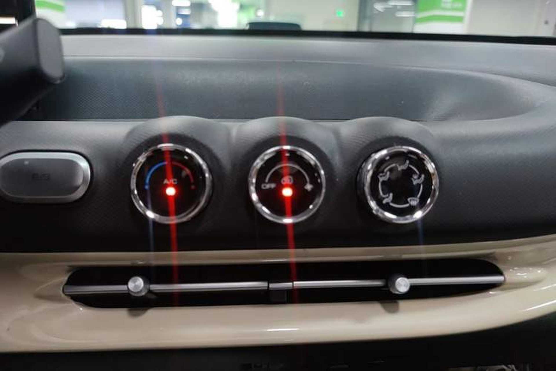 Used Wuling Bingo 2023 203km Light Edition Audio And AC Panel