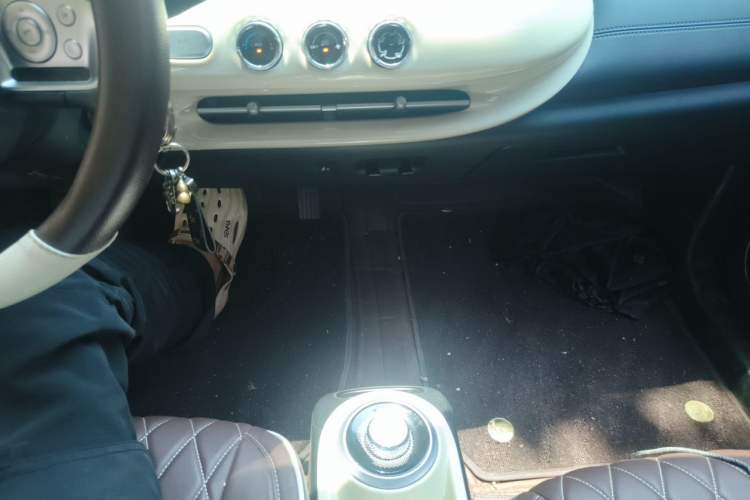 Used Wuling Bingo 2023 203km Light Edition Audio And AC Panel