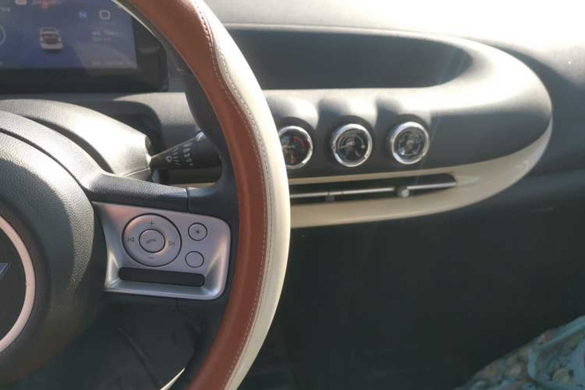 Used Wuling Bingo 2023 203km Light Edition Audio And AC Panel