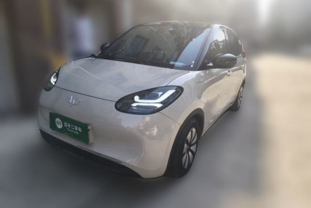 Used Wuling Bingo 2023 333km Enjoy+ Version