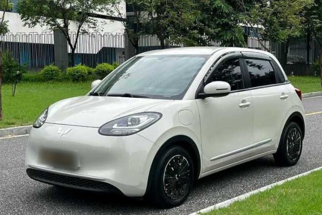Ojetý Wuling Bingo 2023 333 km Fast-Share Version