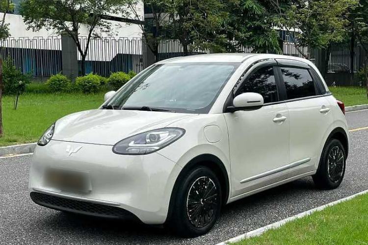 Used Wuling Bingo 2023 333 km Fast-Share Version Guazi used car, China used car export, Used car for sale, Used  cars, Cheapest cars for sale