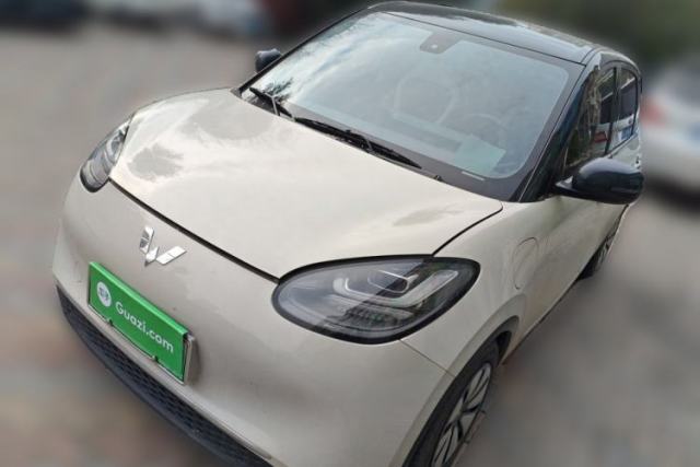 Used Wuling Bingo 2023 333km Enjoy+ Version