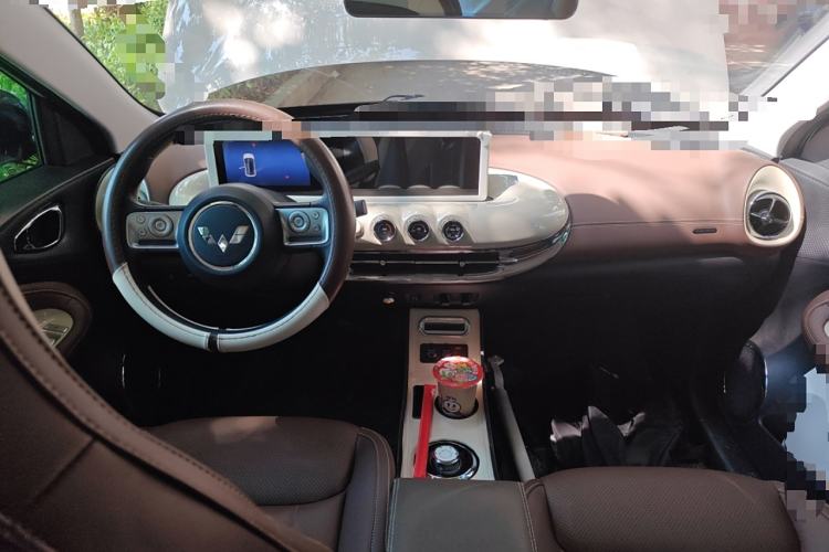Used Wuling Bingo 2023 333km Enjoy+ Version Center Console