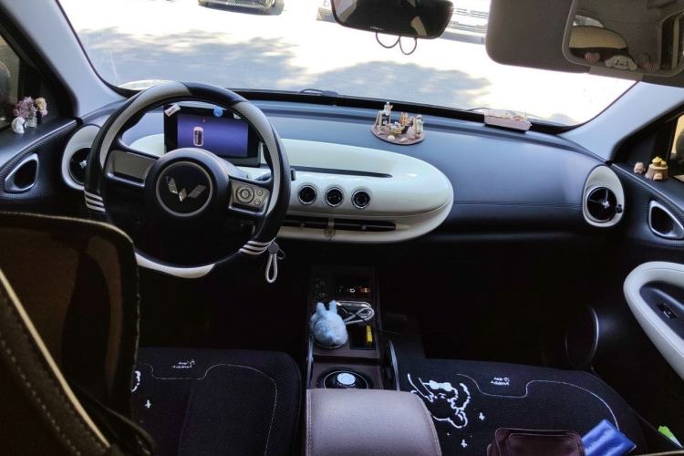 Used Wuling Bingo 2023 203km Light Edition Center Console