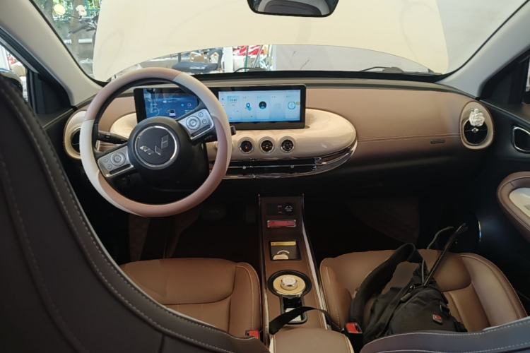Used Wuling Bingo 2023 333 km Enjoyment Version Center Console