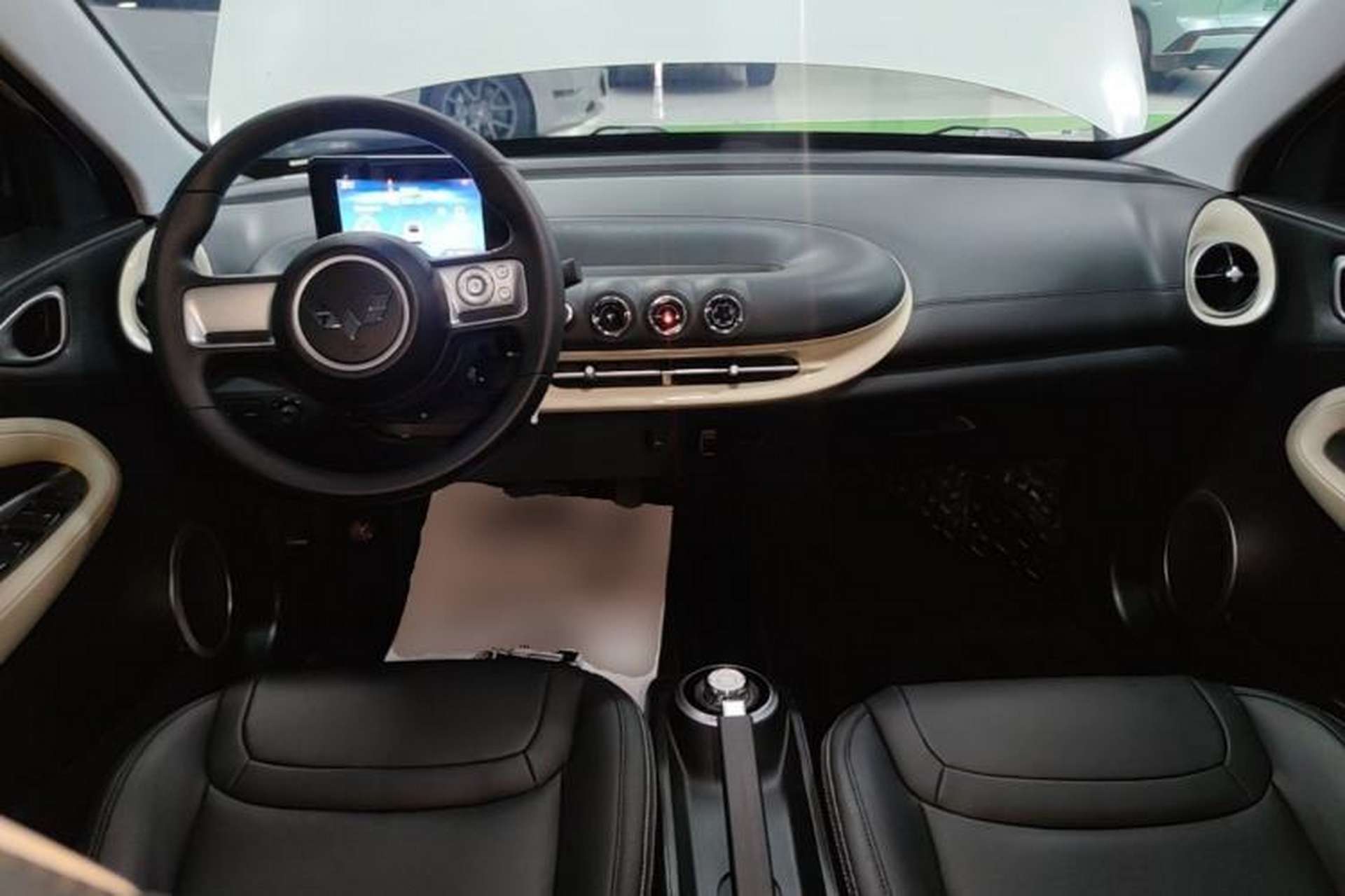 Used Wuling Bingo 2023 203km Light Edition Center Console