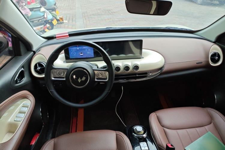 Used Wuling Bingo 2023 333km Enjoy+ Version Center Console