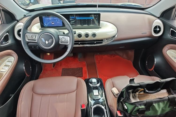 Used Wuling Bingo 2023 333km Enjoy+ Version Center Console