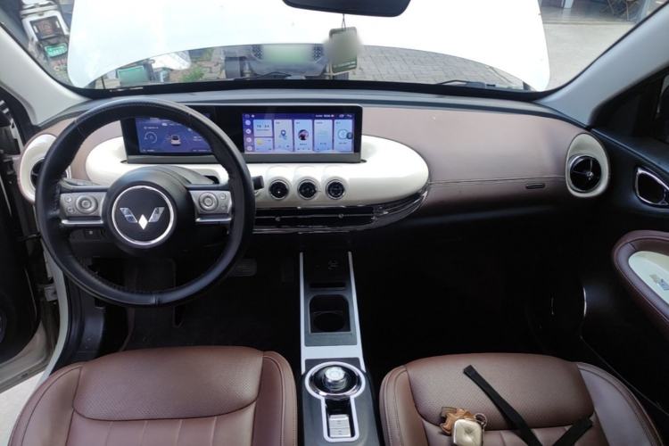 Used Wuling Bingo 2023 333 km Fast-Share Version Center Console