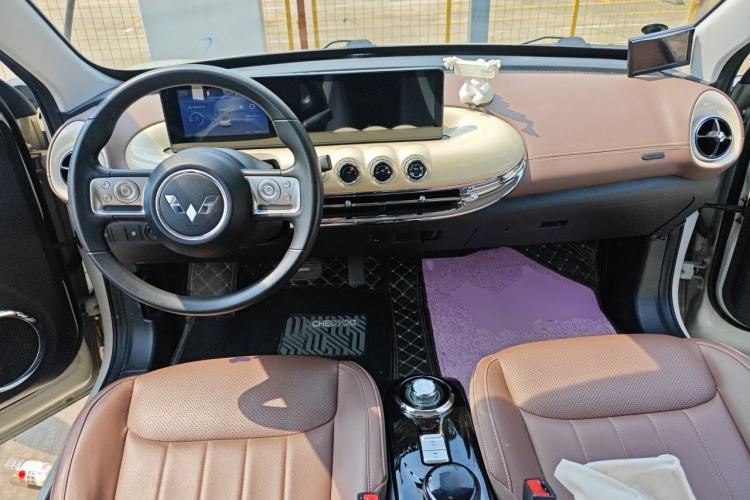 Used Wuling Bingo 2023 333km Enjoy+ Version Center Console