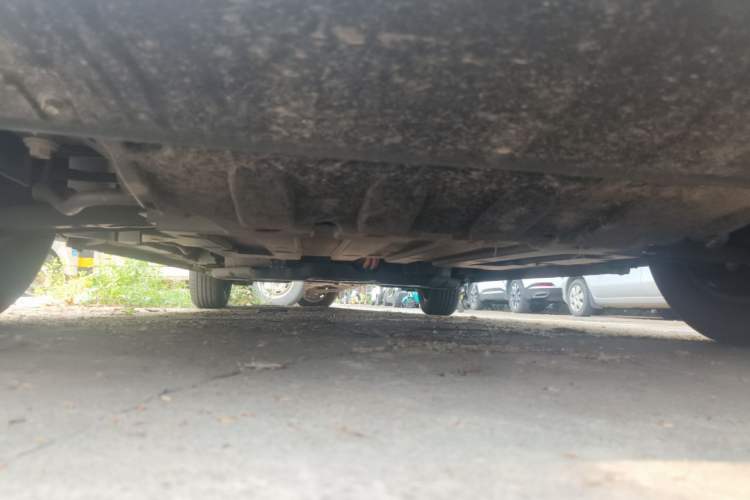 Used Wuling Bingo 2023 203km Light Edition Chassis Front