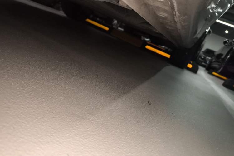 Used Wuling Bingo 2023 333 km Lingxi Connected+ Version Chassis Front Left