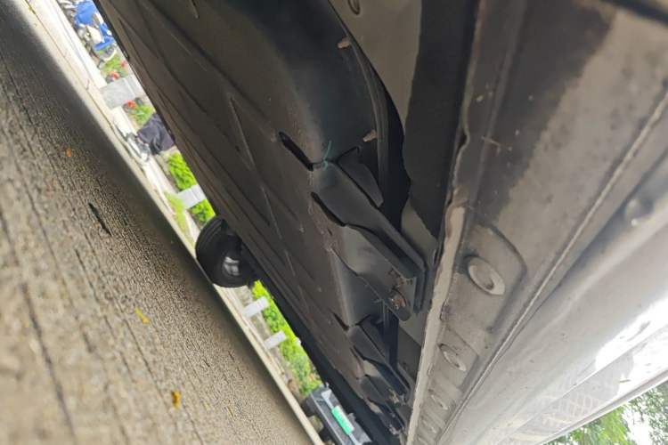 Used Wuling Bingo 2023 333 km Lingxi Connected+ Version Chassis Front Left