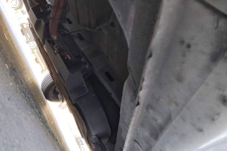 Used Wuling Bingo 2023 203km Light Edition Chassis Front Left