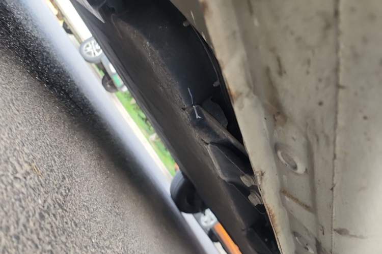 Used Wuling Bingo 2023 333 km Lingxi Connected+ Version Chassis Front Left