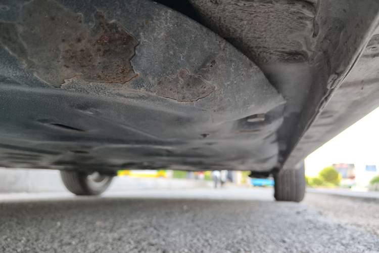 Used Wuling Bingo 2023 333 km Enjoyment Version Chassis Front Left