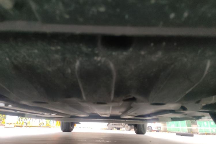 Used Wuling Bingo 2023 333 km Lingxi Connected Version Chassis Front