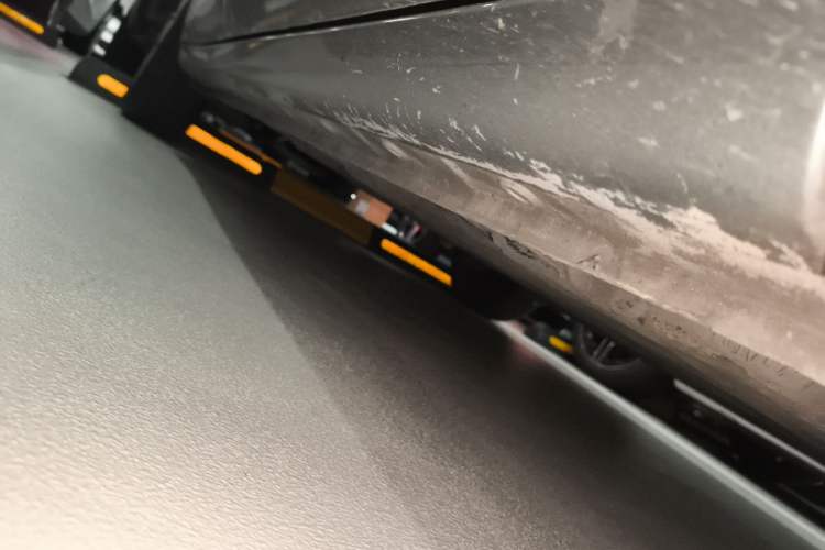 Used Wuling Bingo 2023 333 km Lingxi Connected+ Version Chassis Front Right