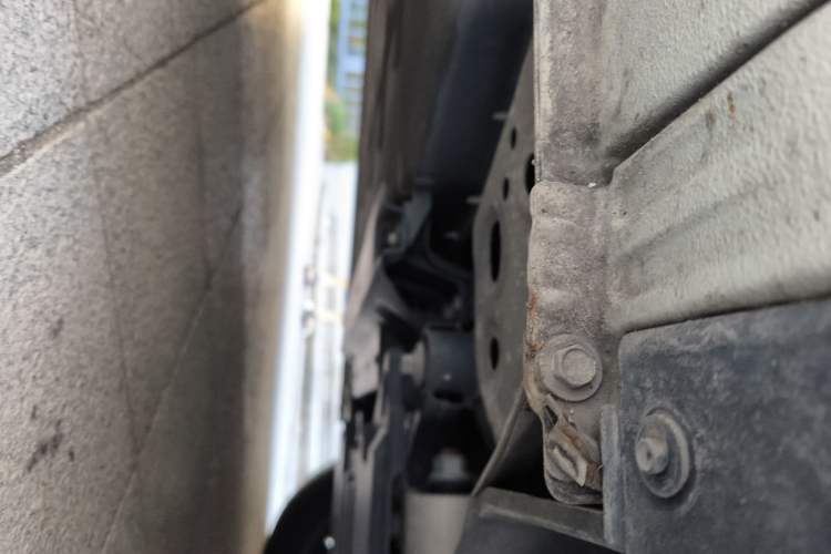 Used Wuling Bingo 2023 410 km Lingxi Deluxe Edition Chassis Front Right