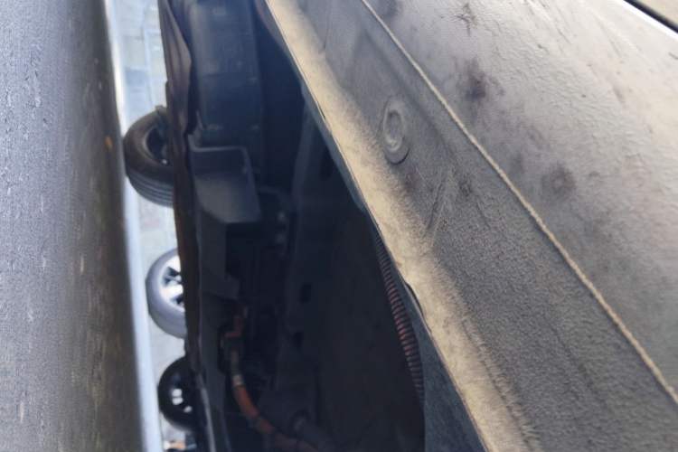 Used Wuling Bingo 2023 203km Light Edition Chassis Front Right