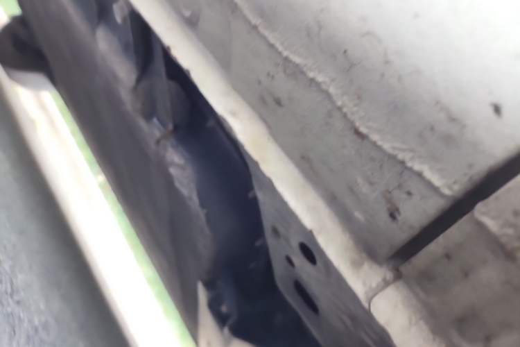 Used Wuling Bingo 2023 333 km Lingxi Connected+ Version Chassis Front Right
