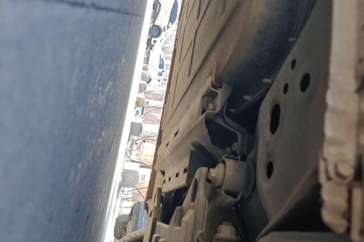 Used Wuling Bingo 2023 333 km Enjoyment Version Chassis Front Right