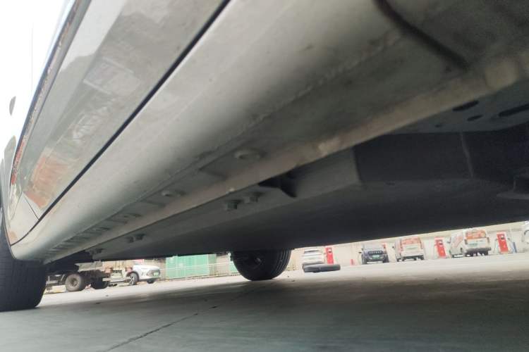Used Wuling Bingo 2023 333 km Lingxi Connected Version Chassis Front Right