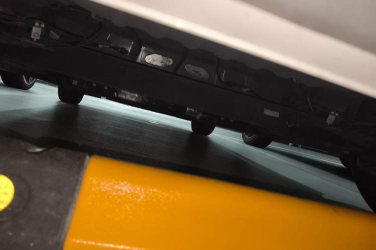 Used Wuling Bingo 2023 333 km Lingxi Connected+ Version Chassis Rear