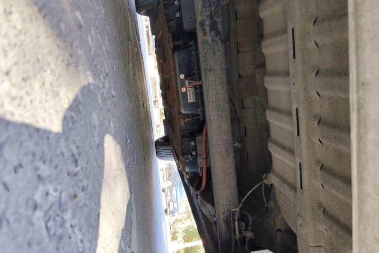 Used Wuling Bingo 2023 203km Light Edition Chassis Rear