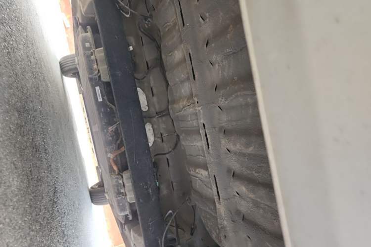 Used Wuling Bingo 2023 333 km Lingxi Connected+ Version Chassis Rear