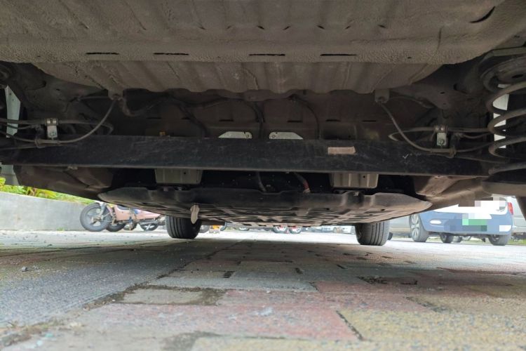 Used Wuling Bingo 2023 333km Enjoy+ Version Chassis Rear