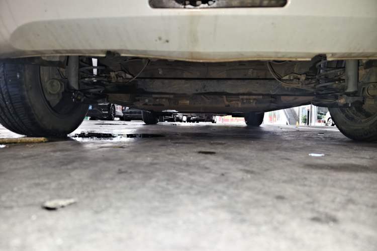 Used Wuling Bingo 2023 333 km Fast-Share Version Chassis Rear