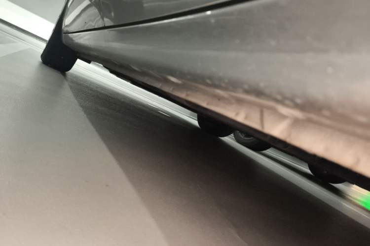 Used Wuling Bingo 2023 333 km Lingxi Connected+ Version Chassis Rear Left