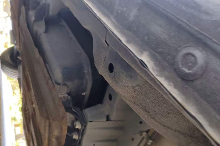 Used Wuling Bingo 2023 203km Light Edition Chassis Rear Left
