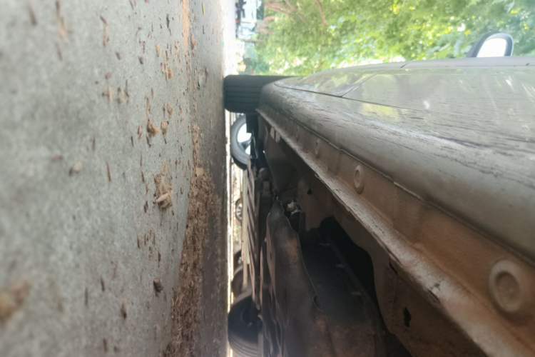 Used Wuling Bingo 2023 203km Light Edition Chassis Rear Left