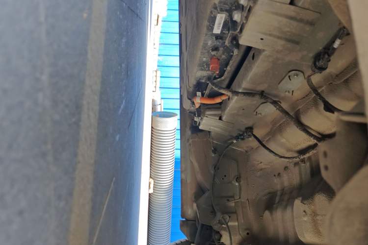 Used Wuling Bingo 2023 333 km Enjoyment Version Chassis Rear Left