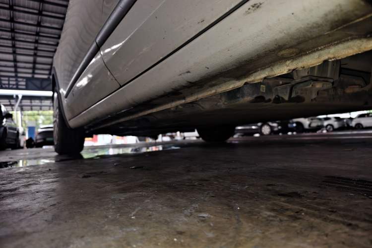 Used Wuling Bingo 2023 333 km Fast-Share Version Chassis Rear Left