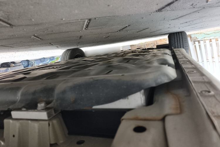 Used Wuling Bingo 2023 333 km Lingxi Connected Version Chassis Rear Left