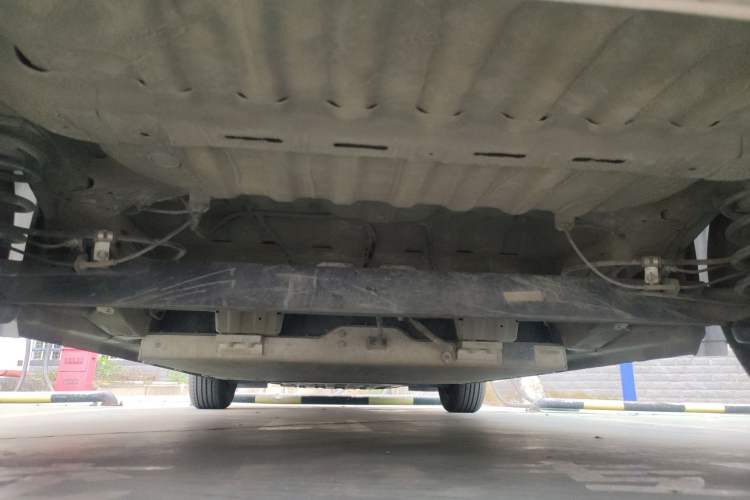 Used Wuling Bingo 2023 333 km Lingxi Connected Version Chassis Rear