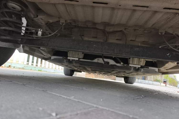 Used Wuling Bingo 2023 333 km Lingxi Connected Version Chassis Rear