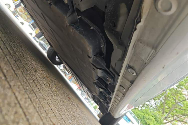 Used Wuling Bingo 2023 333 km Lingxi Connected+ Version Chassis Rear Right