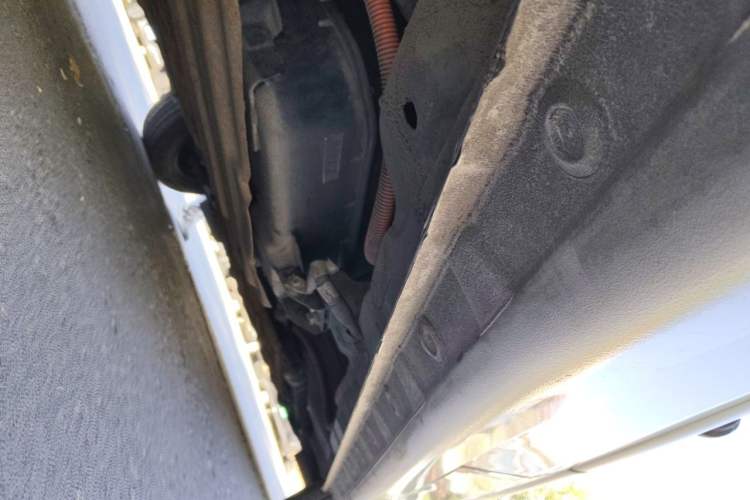 Used Wuling Bingo 2023 203km Light Edition Chassis Rear Right