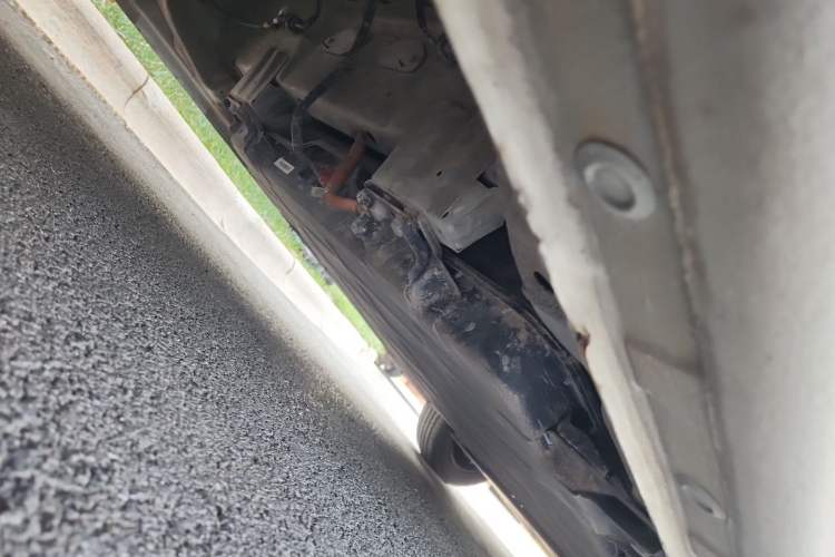 Used Wuling Bingo 2023 333 km Lingxi Connected+ Version Chassis Rear Right