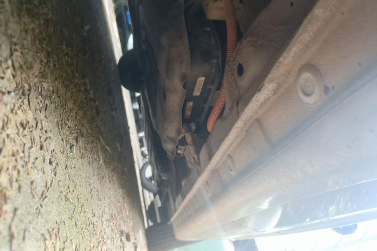 Used Wuling Bingo 2023 203km Light Edition Chassis Rear Right