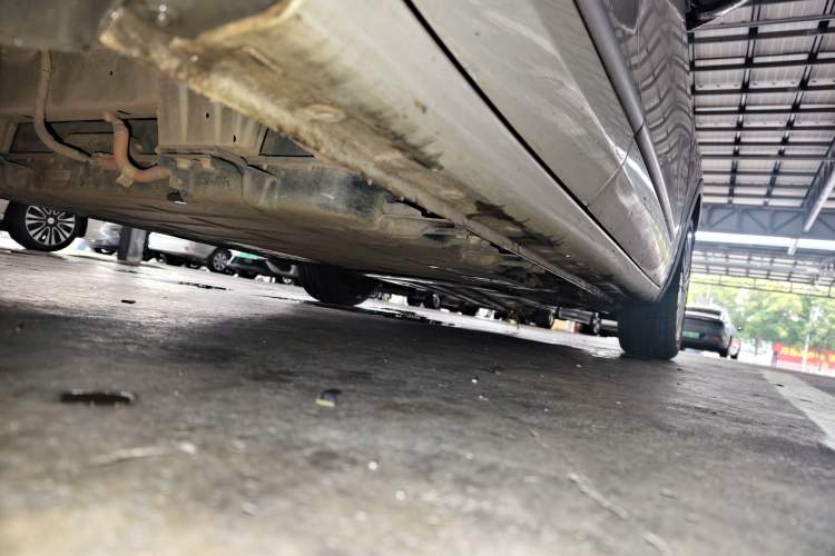 Used Wuling Bingo 2023 333 km Fast-Share Version Chassis Rear Right