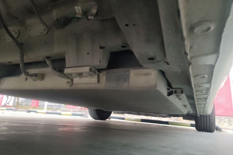 Used Wuling Bingo 2023 333 km Lingxi Connected Version Chassis Rear Right
